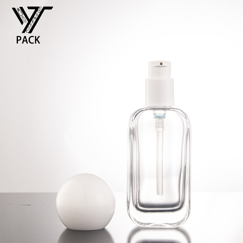 Luxury Cosmetic Bottles